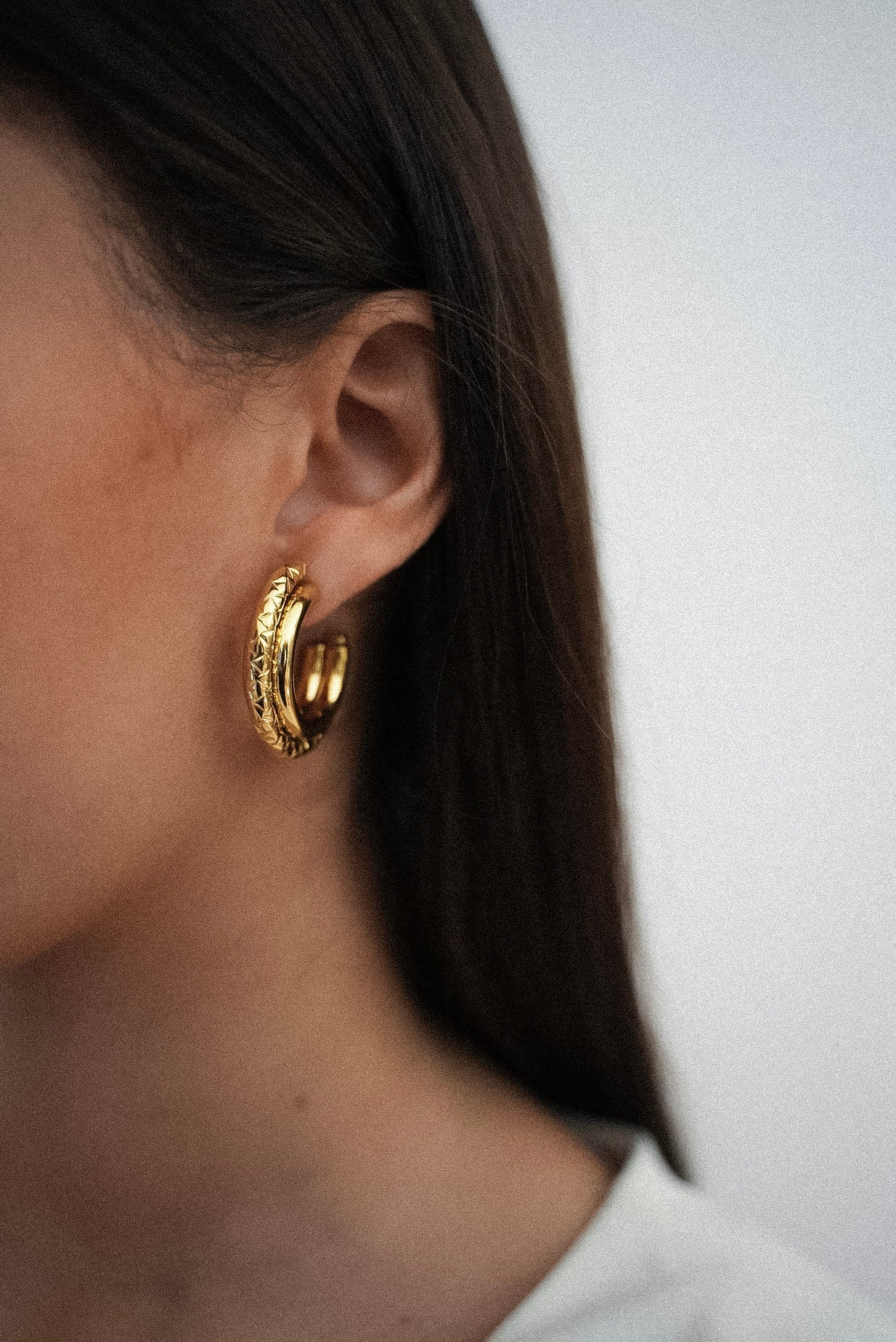 Boucles d'oreilles ORACLE