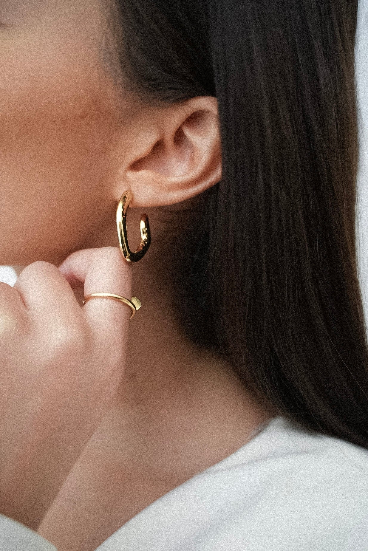 Boucles d'oreilles LUDMILLA