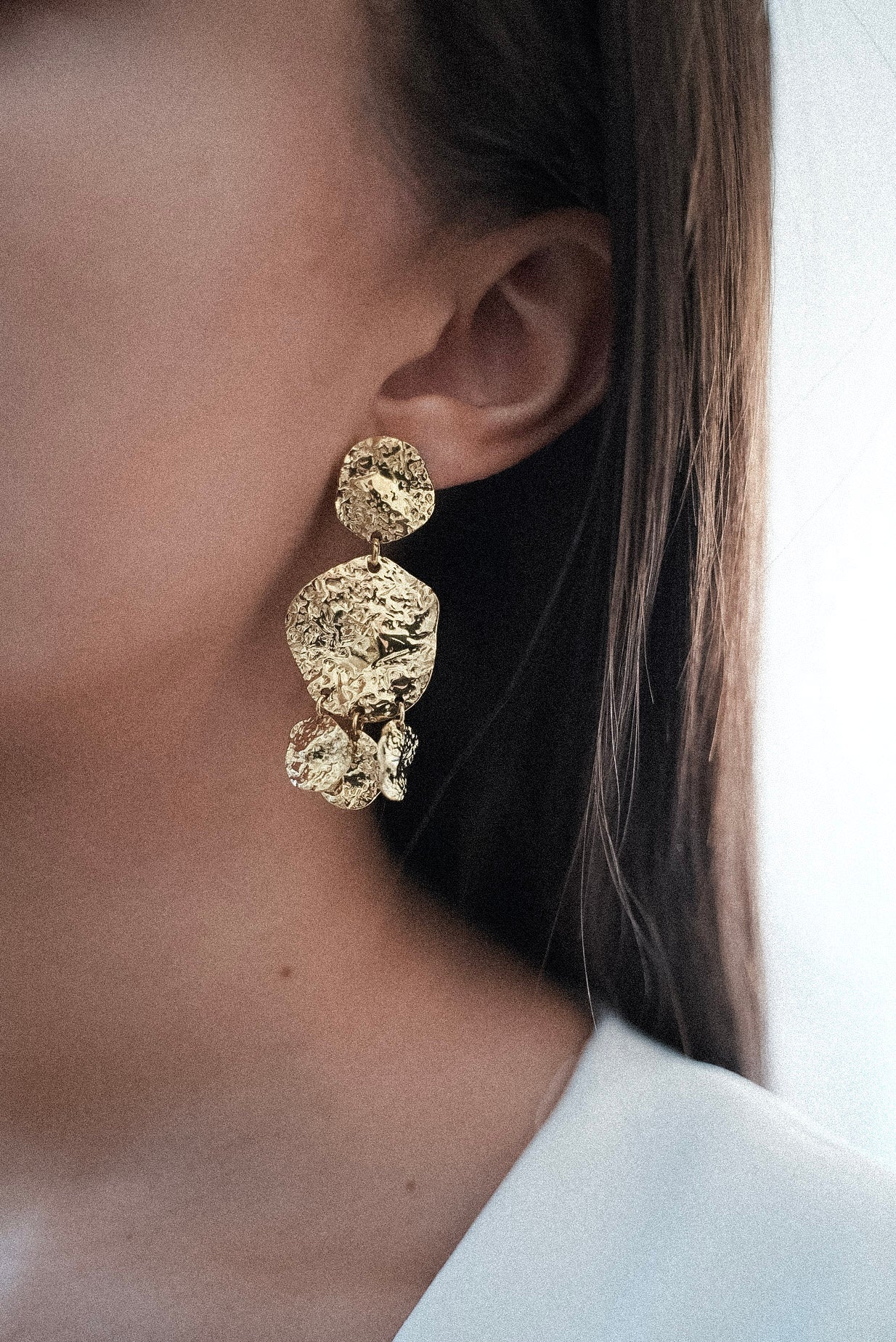 Boucles d'oreilles AZELIE