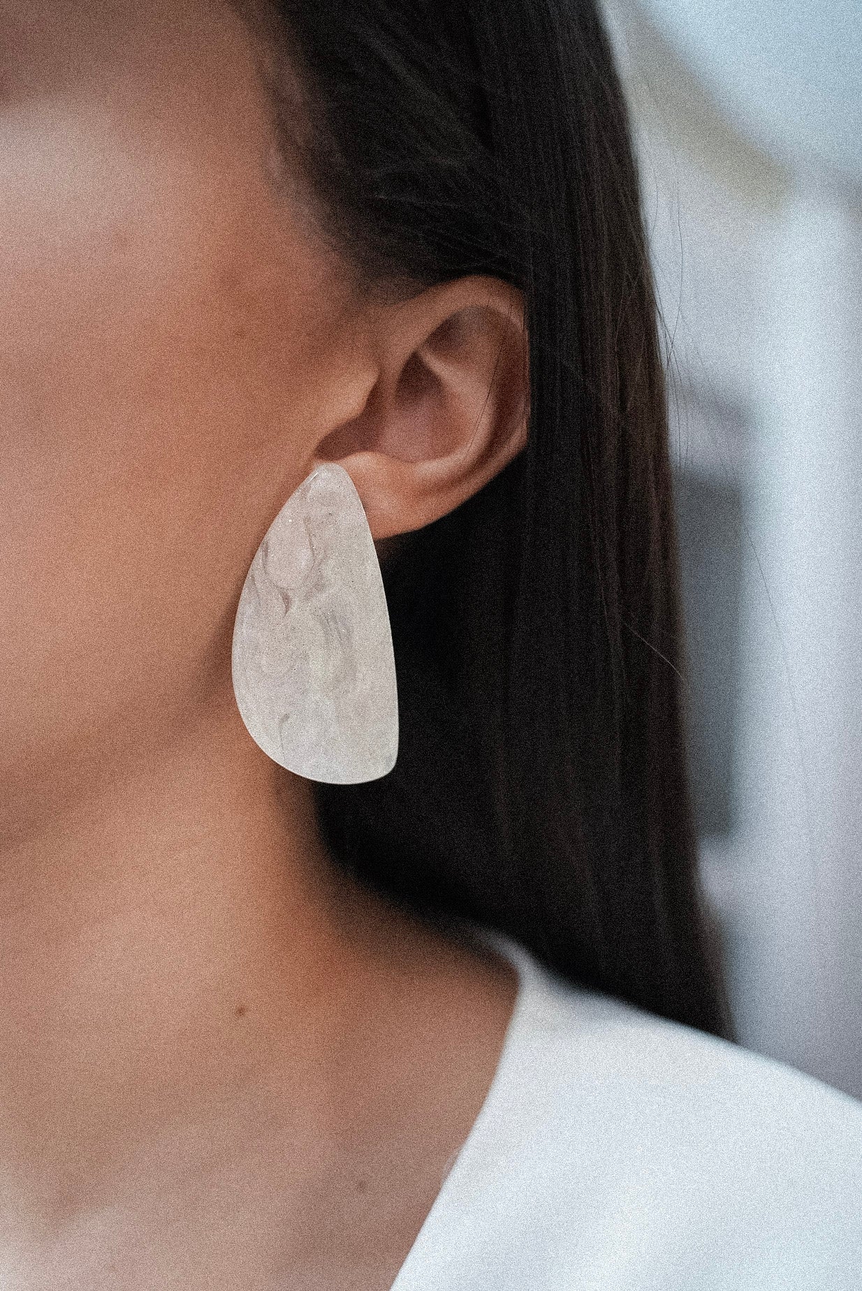 Boucles d'oreilles SOLENE