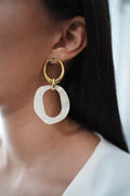 Boucles d'oreilles VICTORIA