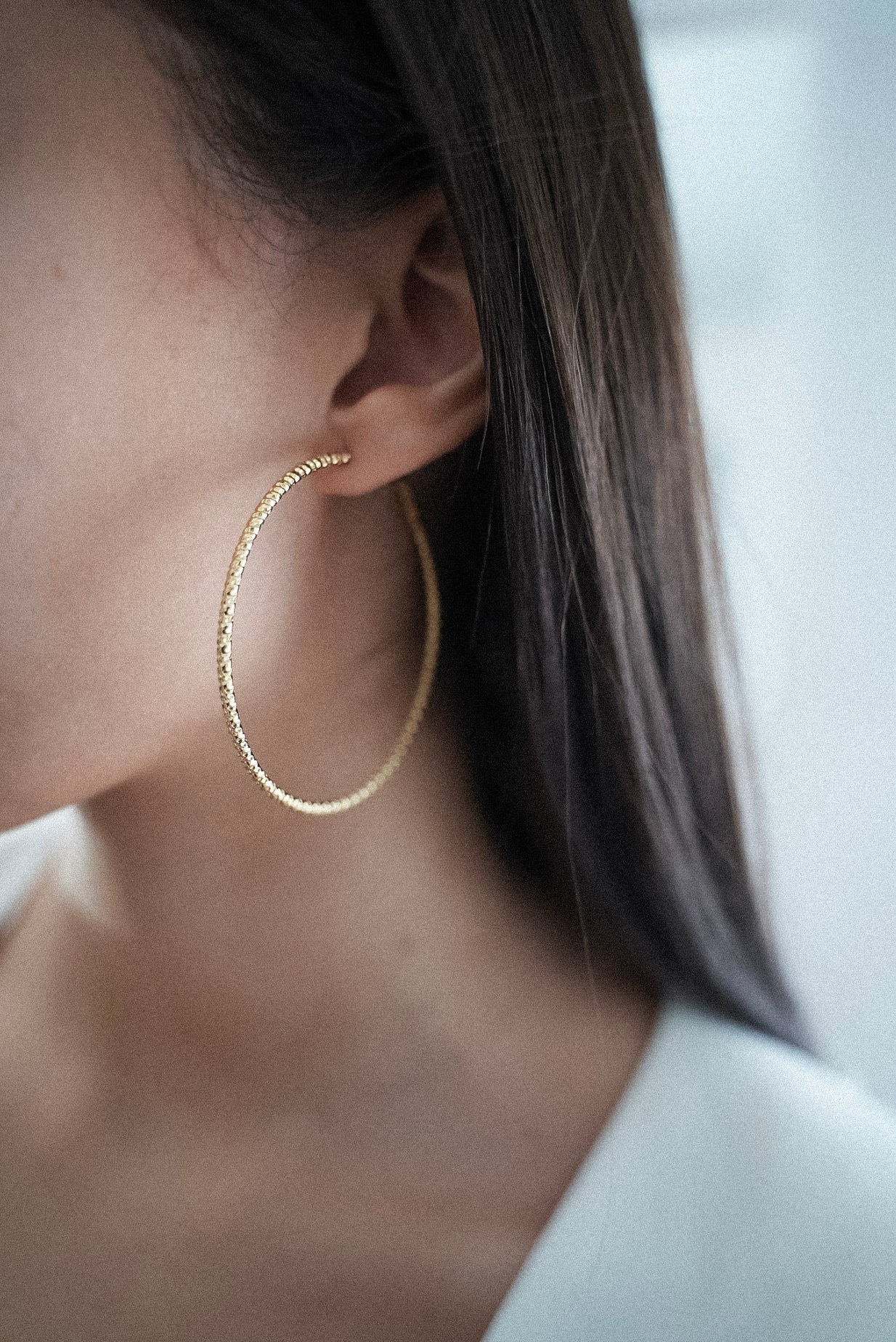 Boucles d'oreilles LILI