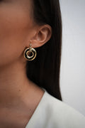 Boucles d'oreilles LUMIE
