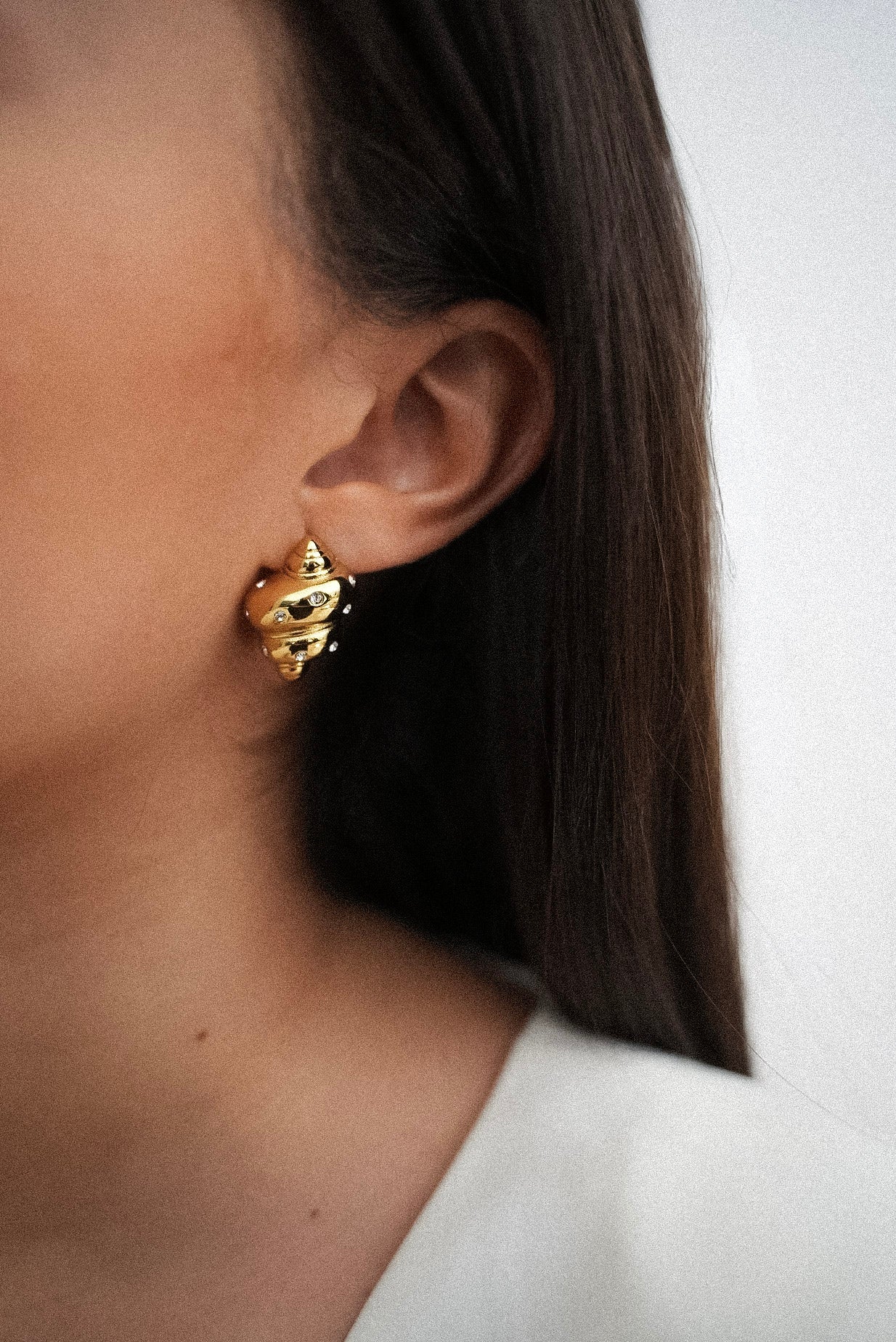 Boucles d'oreilles PARISIENNE