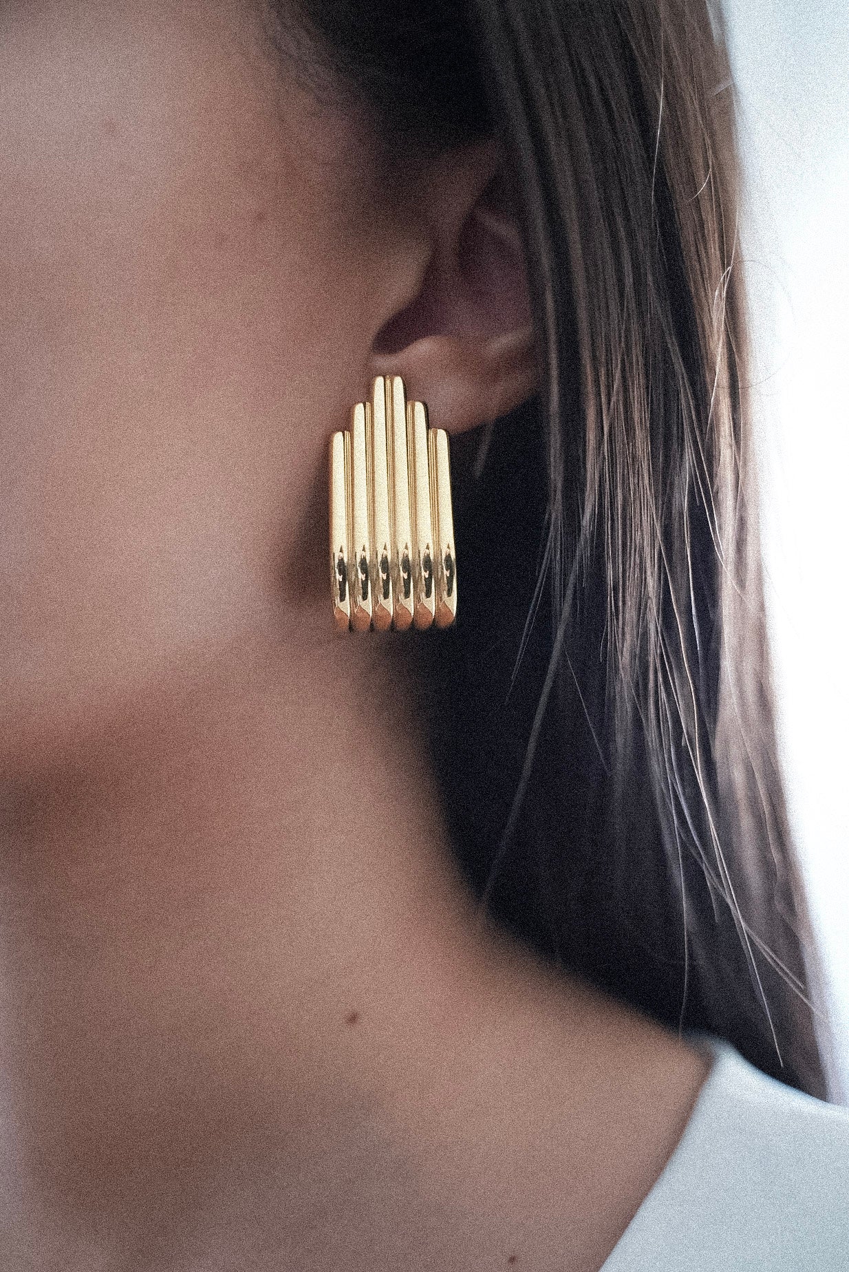 Boucles d'oreilles LYSEA