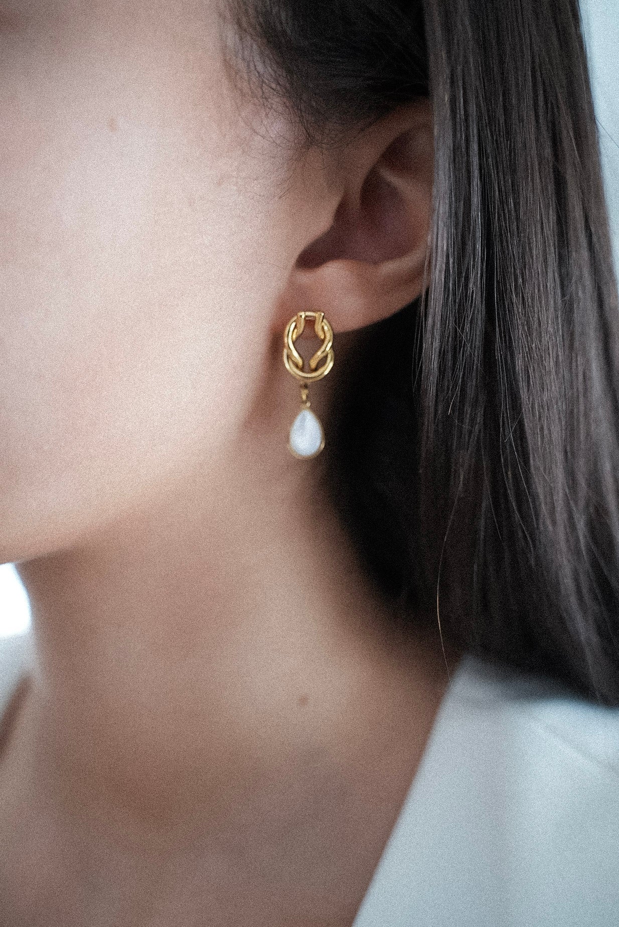 Boucles d'oreilles LINA