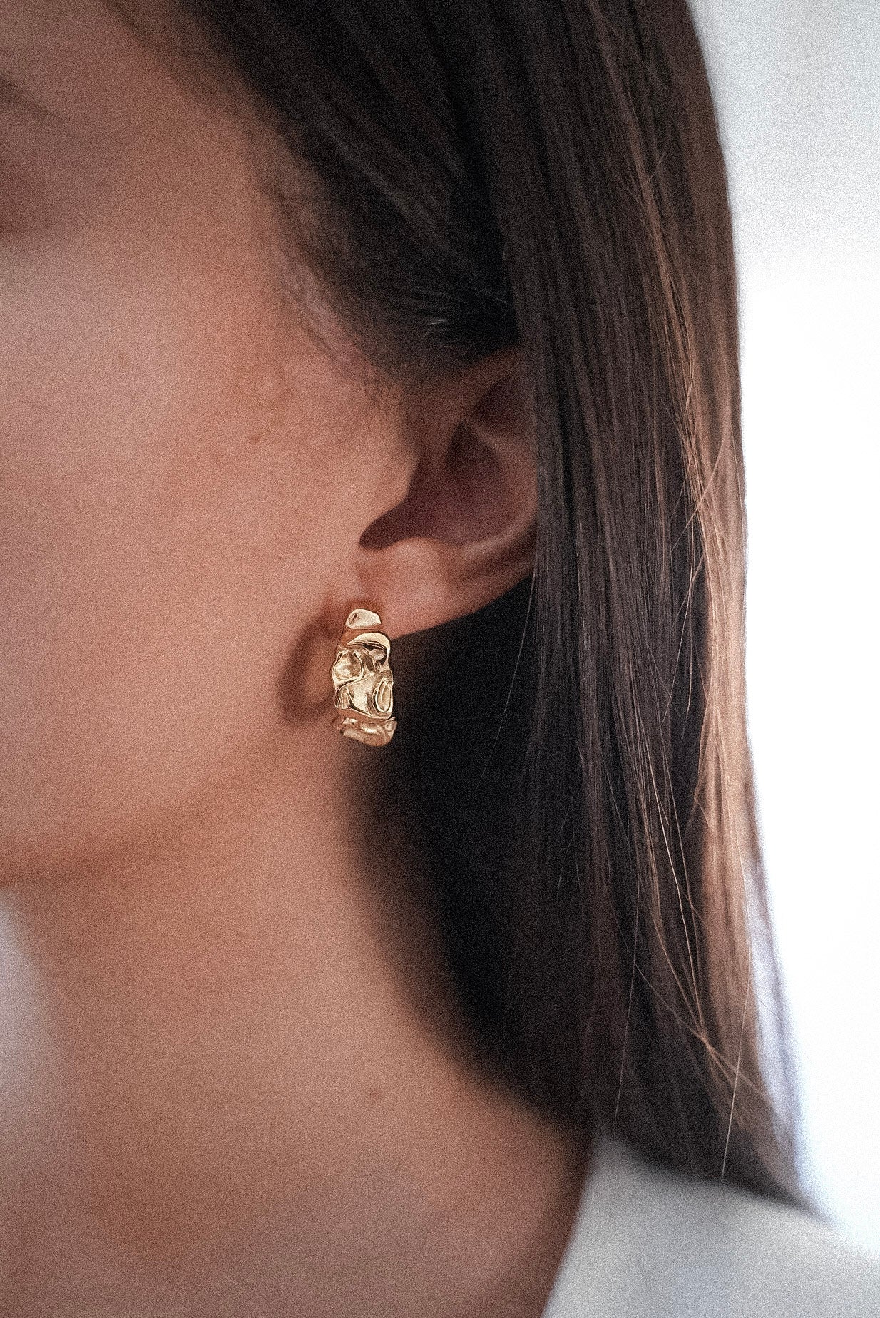 Boucles d'oreilles LUMEA