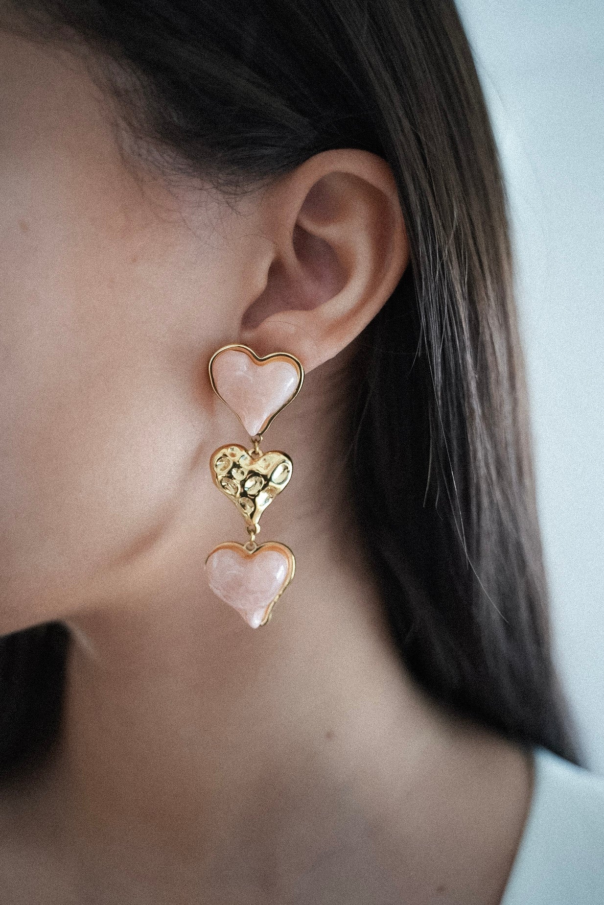 Boucles d'oreilles ADELAIDE