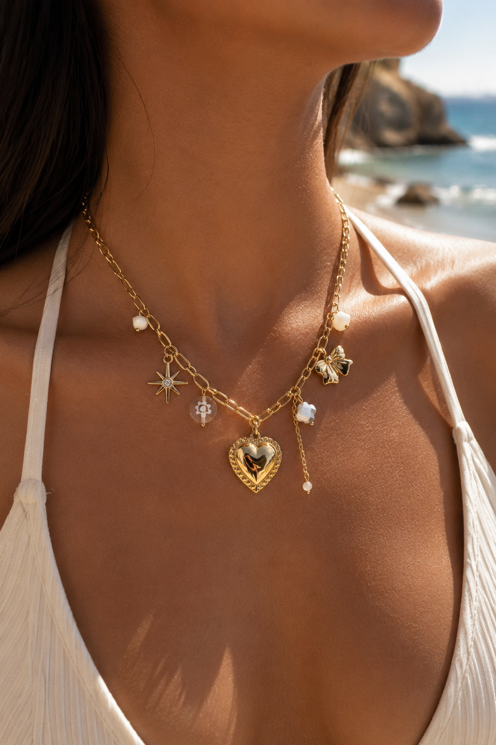 Collier HAILEY