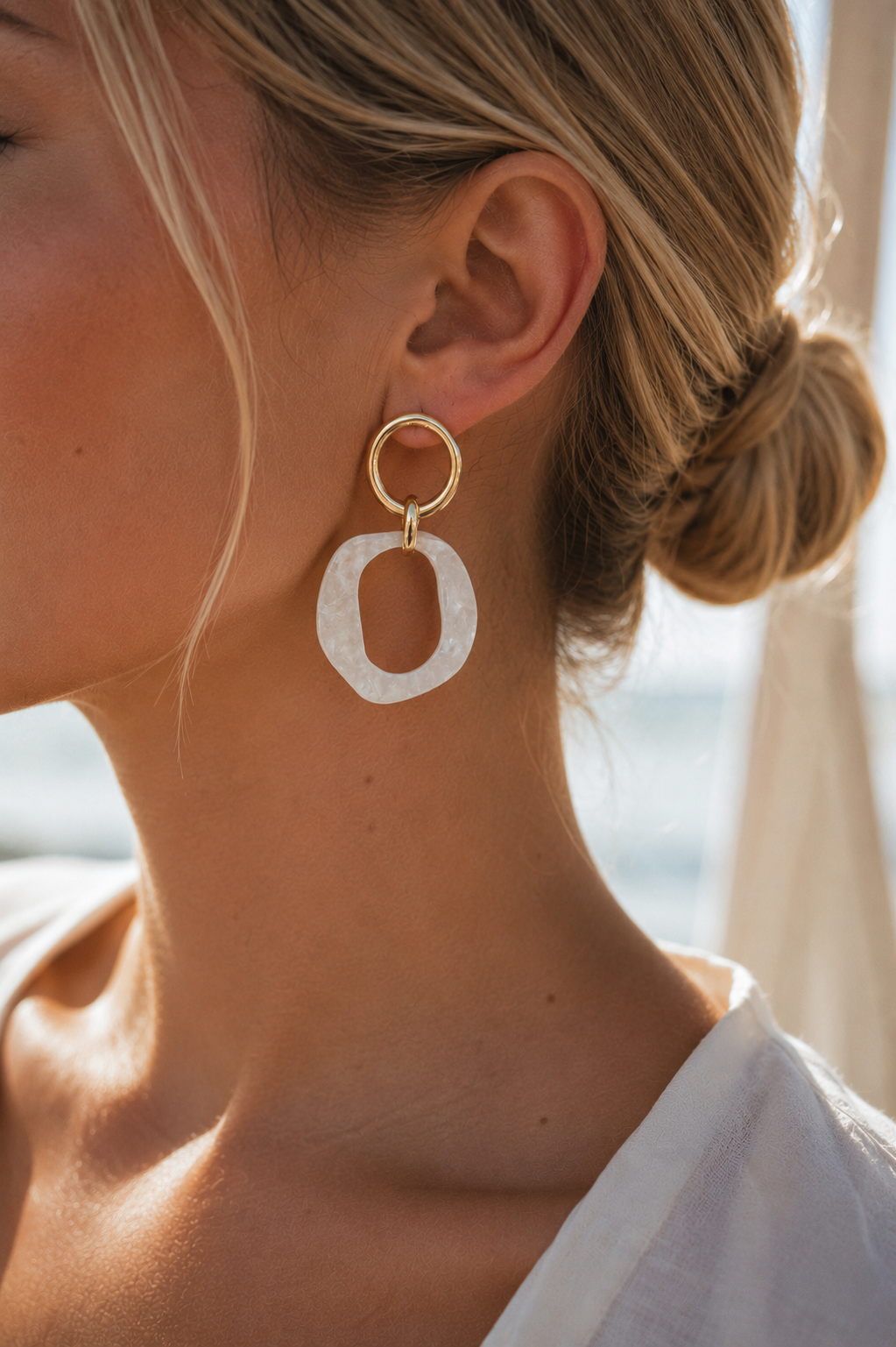 Boucles d'oreilles VICTORIA