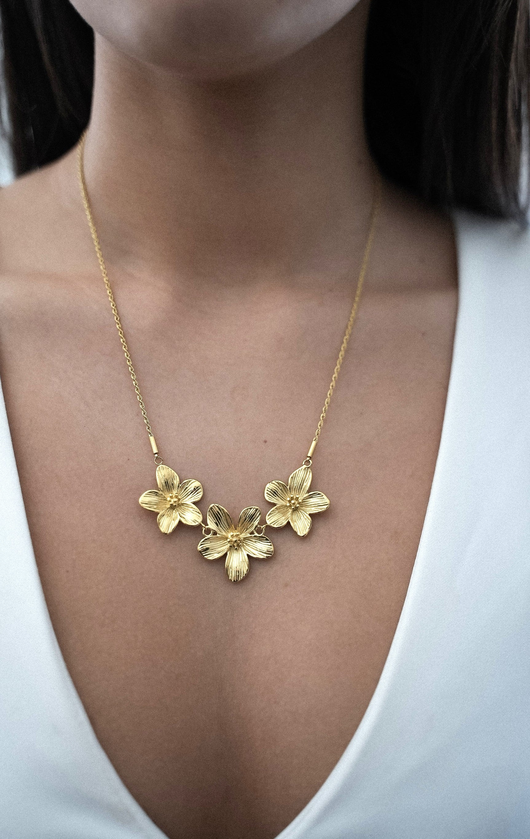 Collier FLORA
