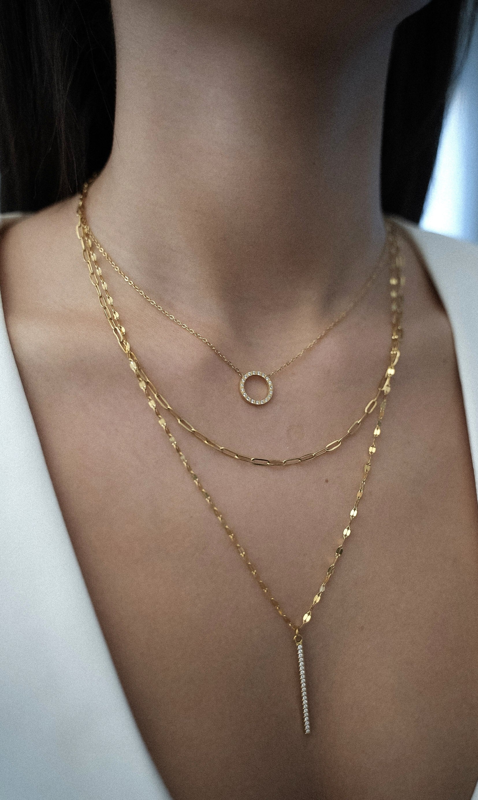 Collier GLAM