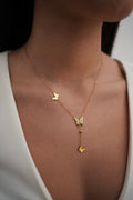 Collier FLY OR