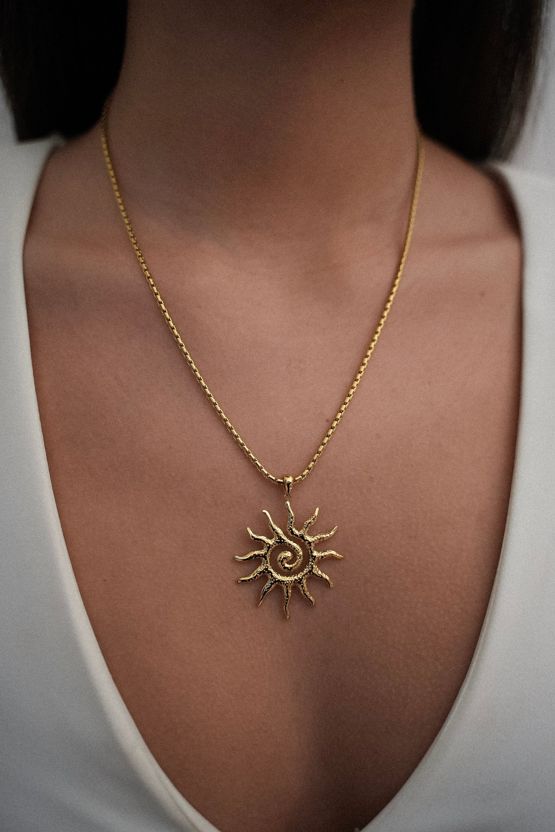 Collier SUN