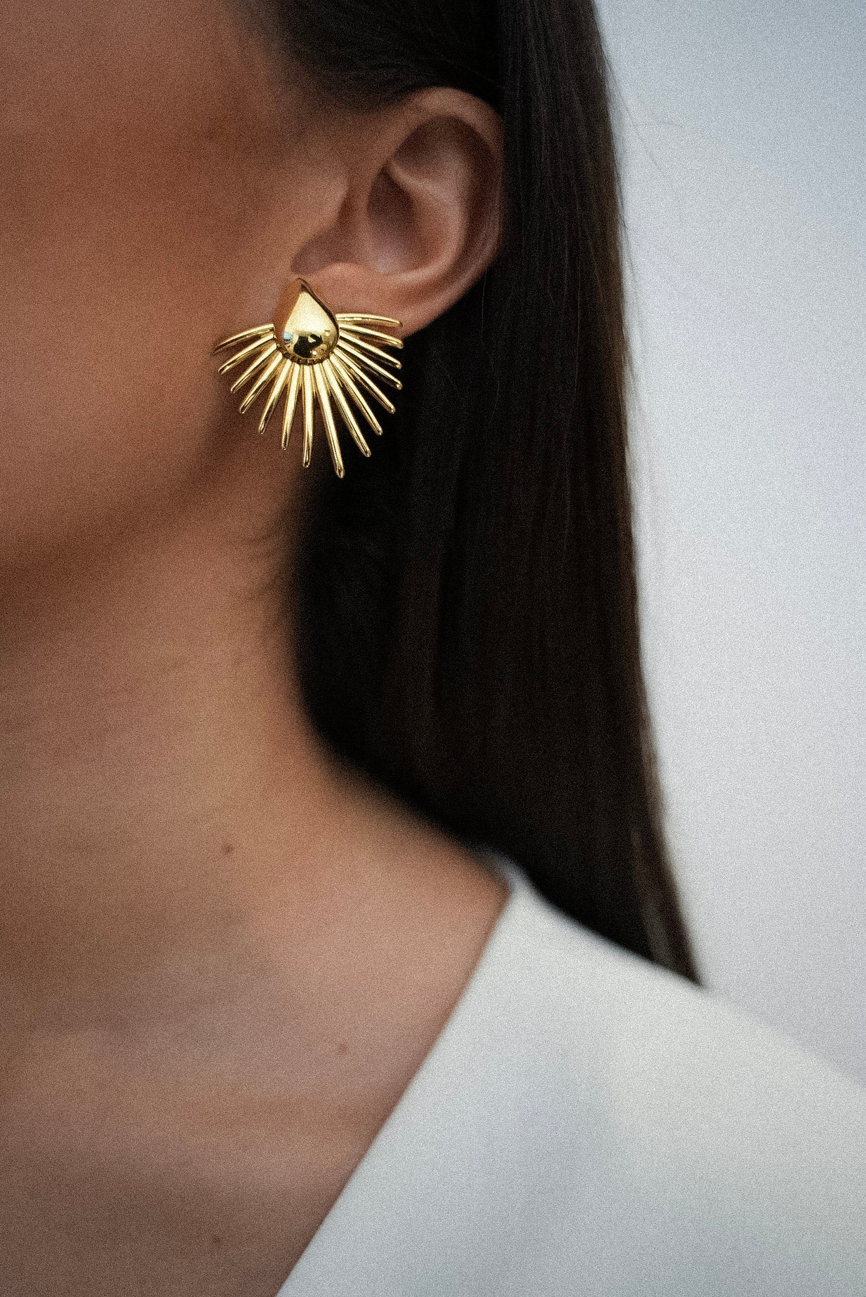 Boucles d'oreilles ECLAT