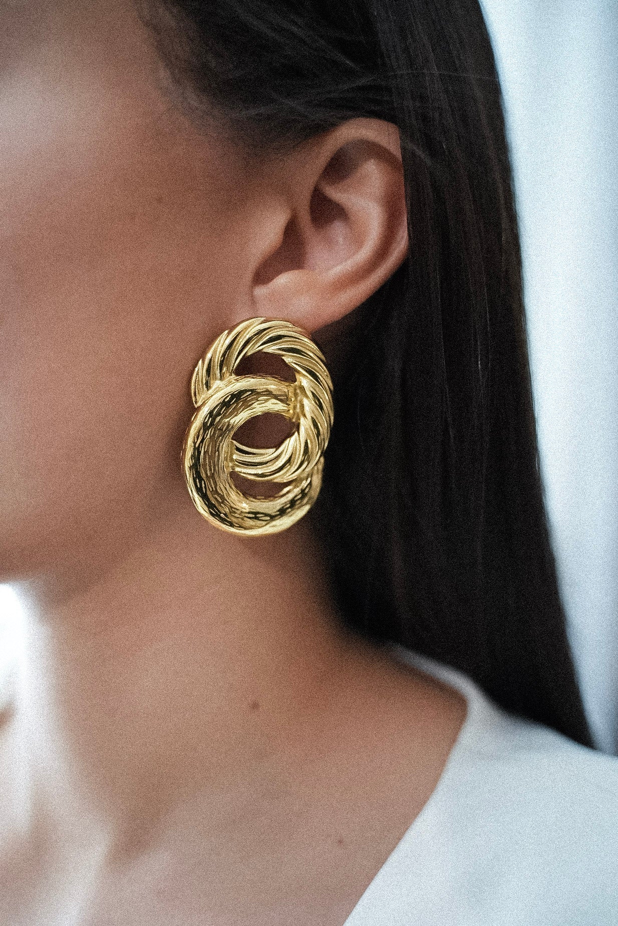 Boucles d'oreilles ESTER