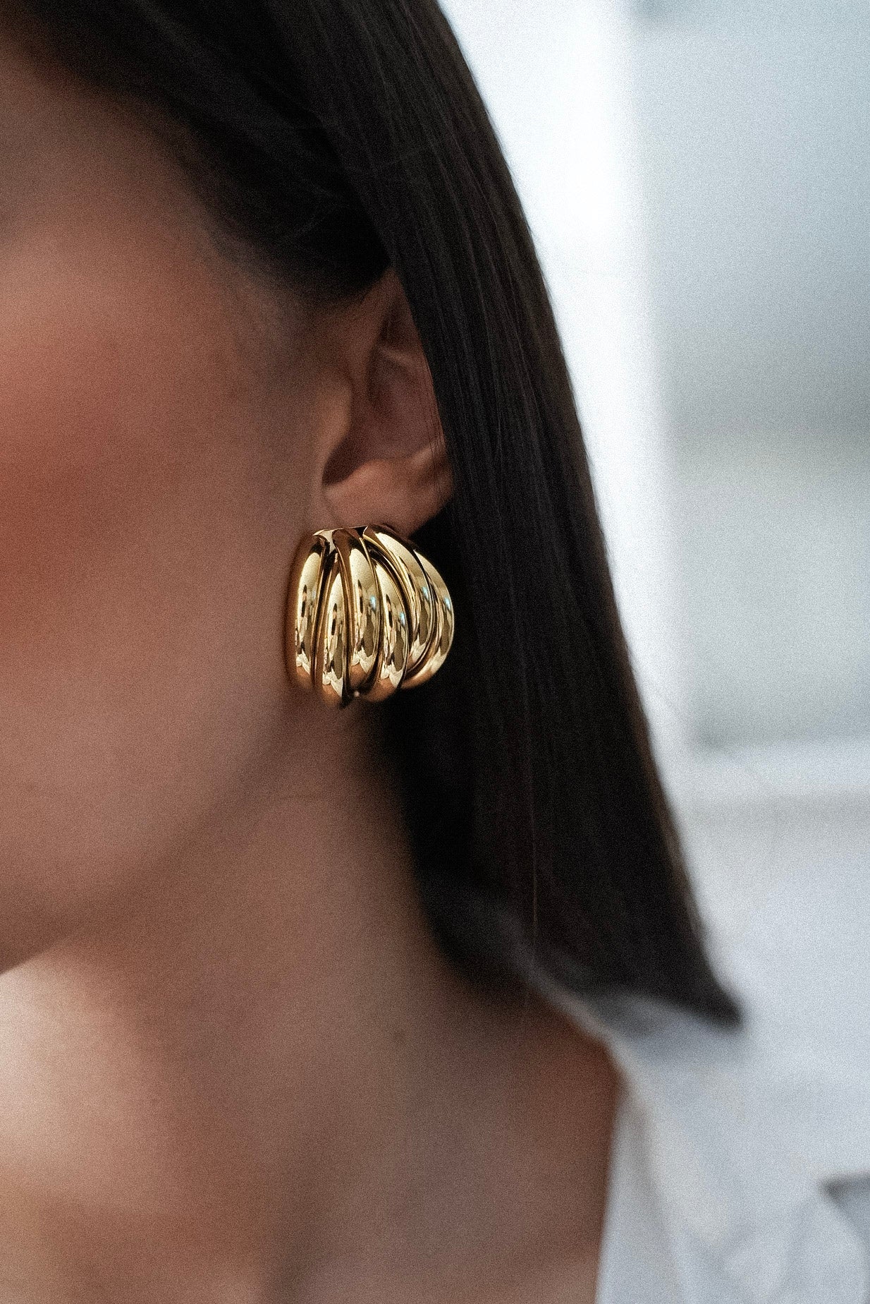 Boucles d'oreilles MILLA