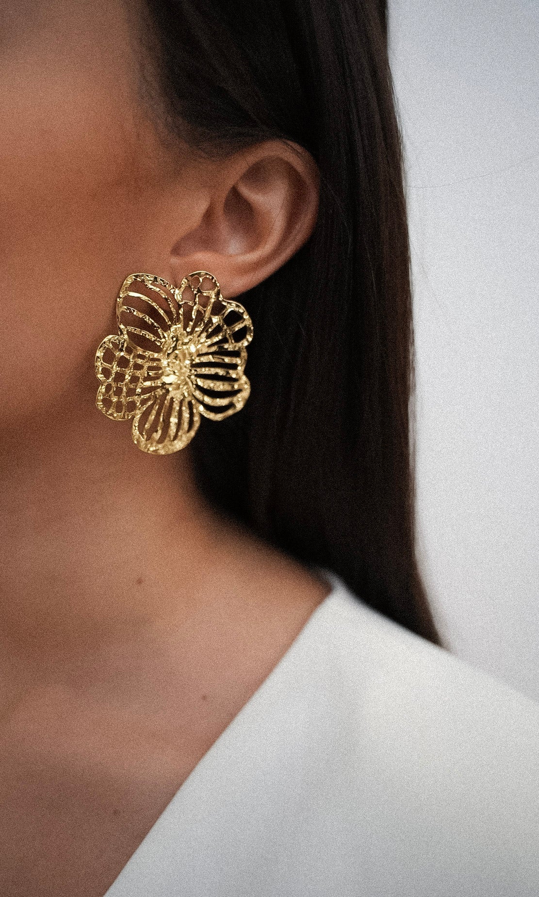 Boucles d'oreilles ORBA