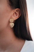 Boucles d'oreilles GAIA