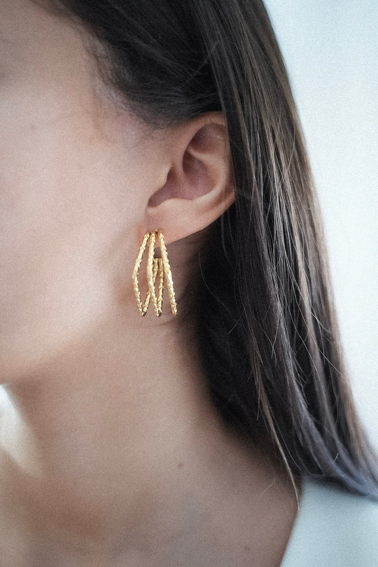 Boucles d'oreilles CALI