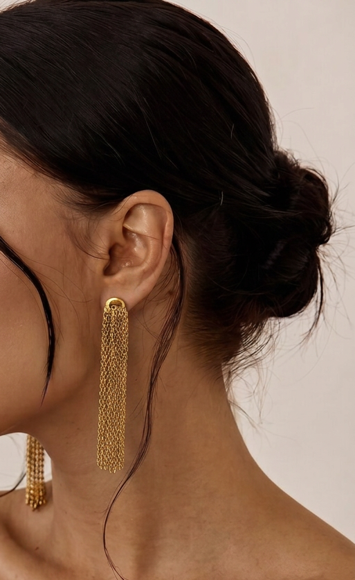 Boucles d'oreilles LIORA